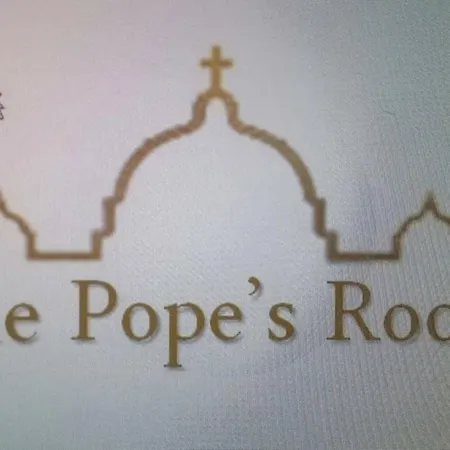 게스트하우스 The Pope's 로마